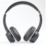 Mipow HC5 On Ear Headset Kopfhörer Bluetooth Stereo schnurlos schwarz (251472)