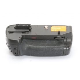 Jupio Battery Grip für Nikon D7100 / D7200 wie MB-D15 Batteriegriff (251526)