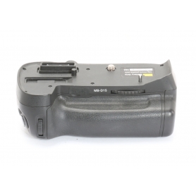 Vertax Battery Grip für Nikon D7100 / D7200 wie MB-D15 Batteriegriff (251535)