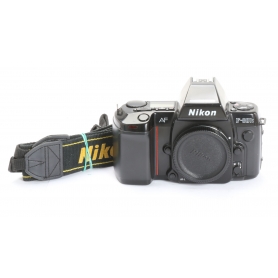 Nikon F-801s (251565)