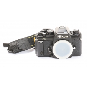 Nikon FA Black (251566)