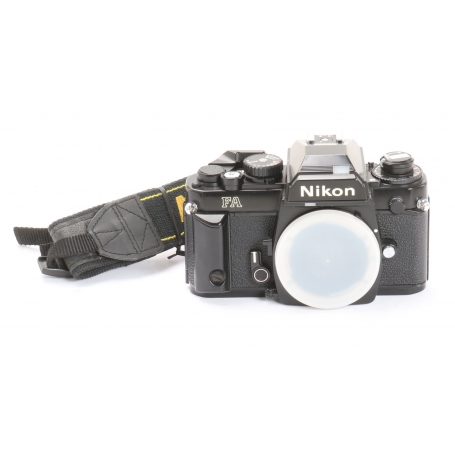 Nikon FA Black (251566)