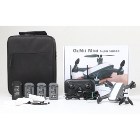 Reely GPS Drohne GeNii Mini Super Combo (251625)
