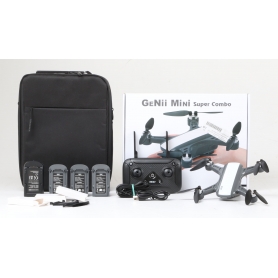 Reely GPS Drohne GeNii Mini Super Combo (251628)