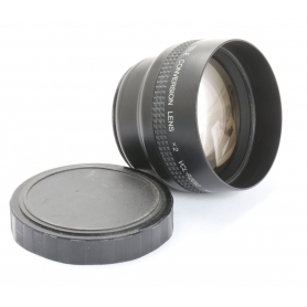 Sony Tele Conversion Lens Close-Up x2 VCL-R2052 52 mm (251735)