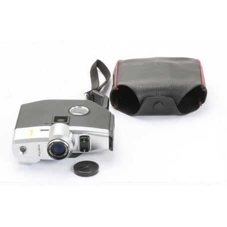 Fujica Single-8 P2 Kamera mit Fujinon 1,8/11,5 Objektiv (251736)