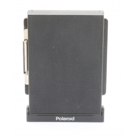 Polaroid Linhof Technika Kassette Polaback für Packfilme Magazin Rückteil für 9x12 / 4x5 (251693)