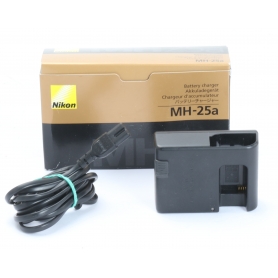 Nikon Ladegerät MH-25a (251770)