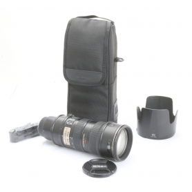 Nikon AF-S 2,8/70-200 G IF ED VR (251901)