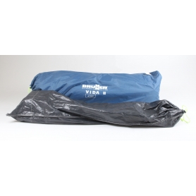 Brunner Vida II NG Küchenzelt Camping-Nutzzelt 200x200cm grau blau (252048)