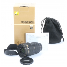Nikon AF-S 4,0/16-35 G ED VR (251746)
