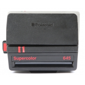 Polaroid Supercolor 645 LM Program (251805)