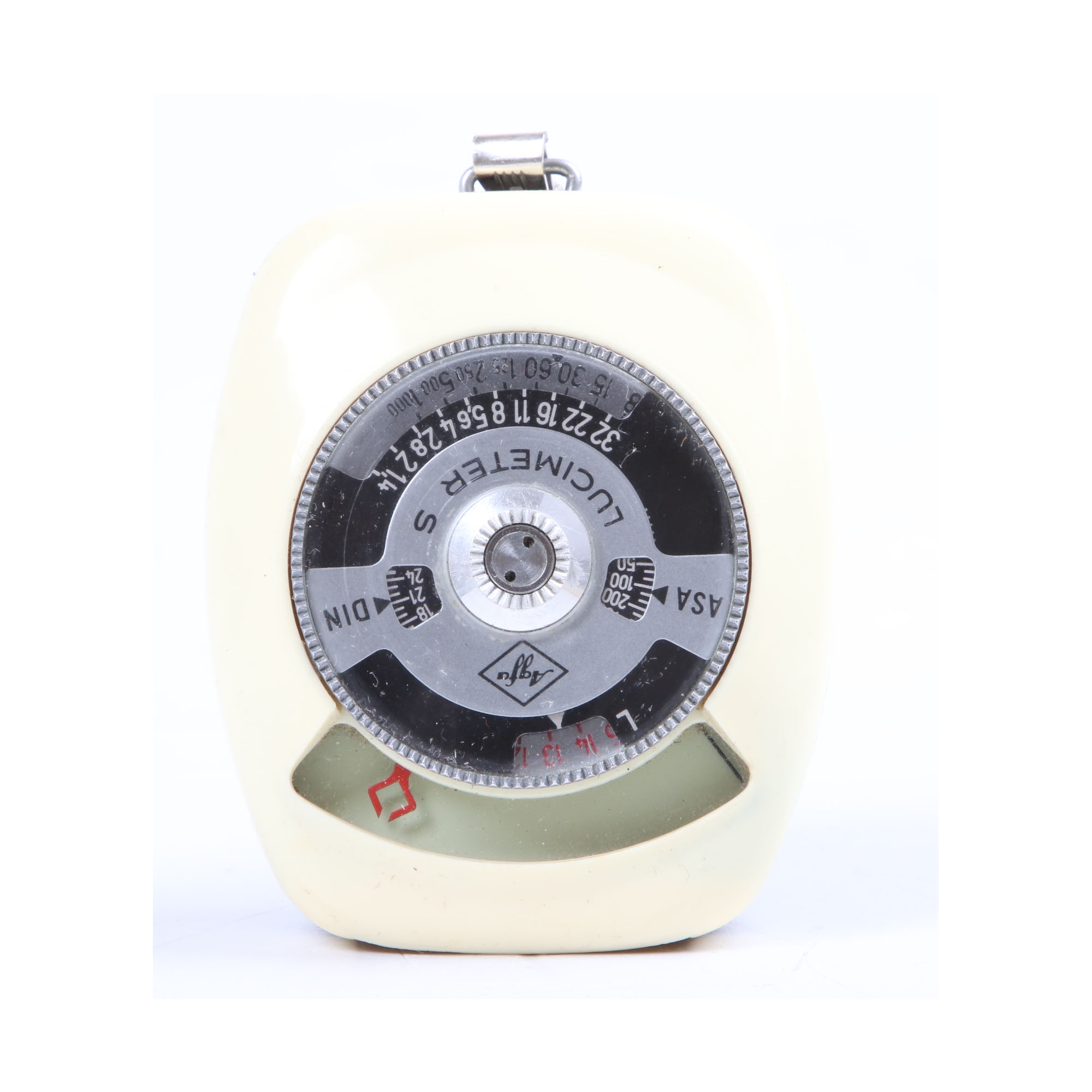 Agfa Lucimeter S Belichtungsmesser Light Meter (251848)