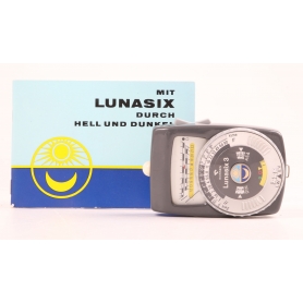 Gossen Lunasix 3 Belichtungsmesser Light Meter (251851)