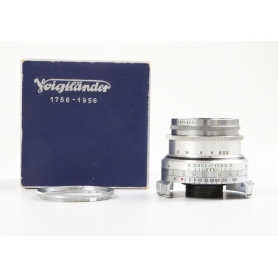 Voigtländer Dynaron 4,5/100 für Prominent Mount (252062)