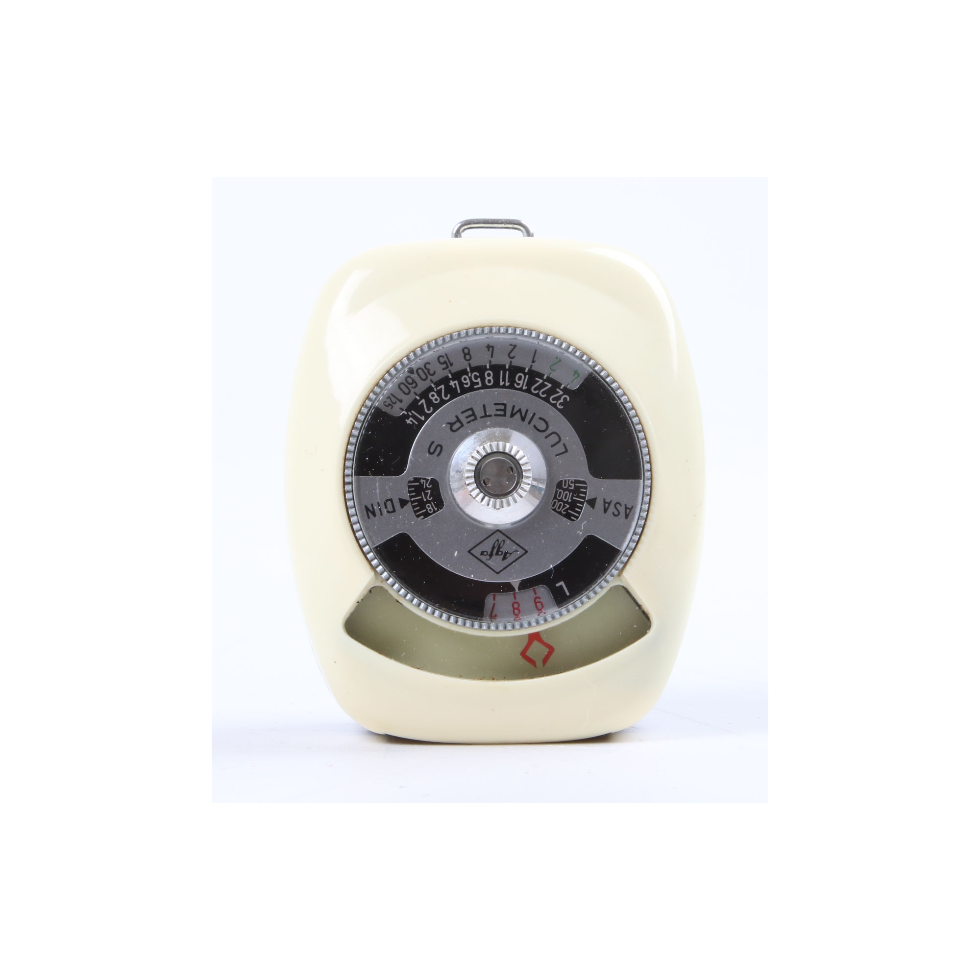 Agfa Lucimeter S Belichtungsmesser Light Meter (251849)