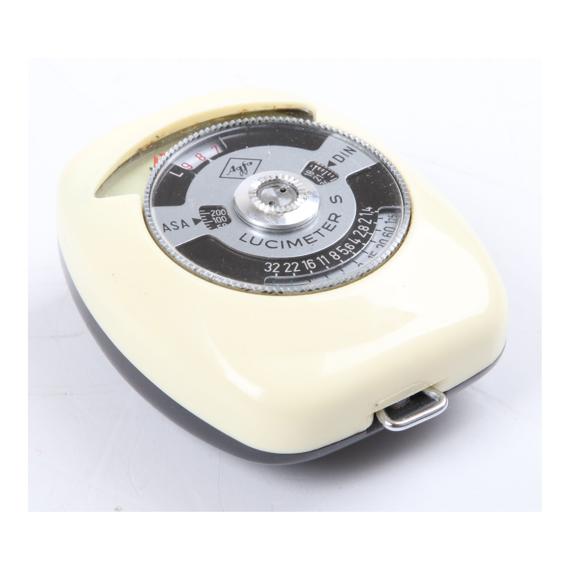 Agfa Lucimeter S Belichtungsmesser Light Meter (251849)