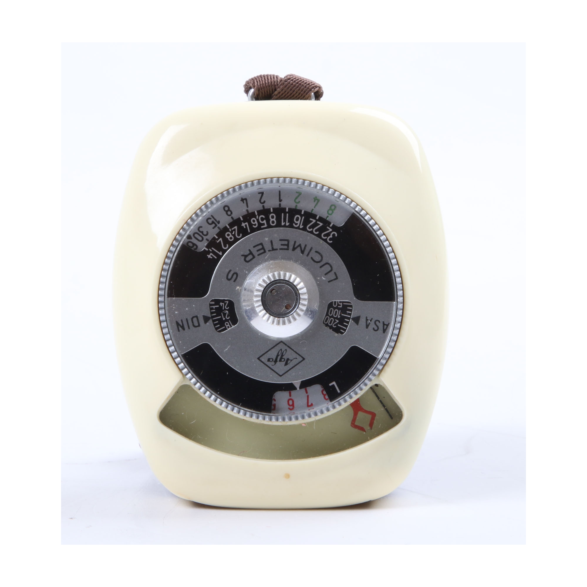 Agfa Lucimeter S Belichtungsmesser Light Meter (251855)