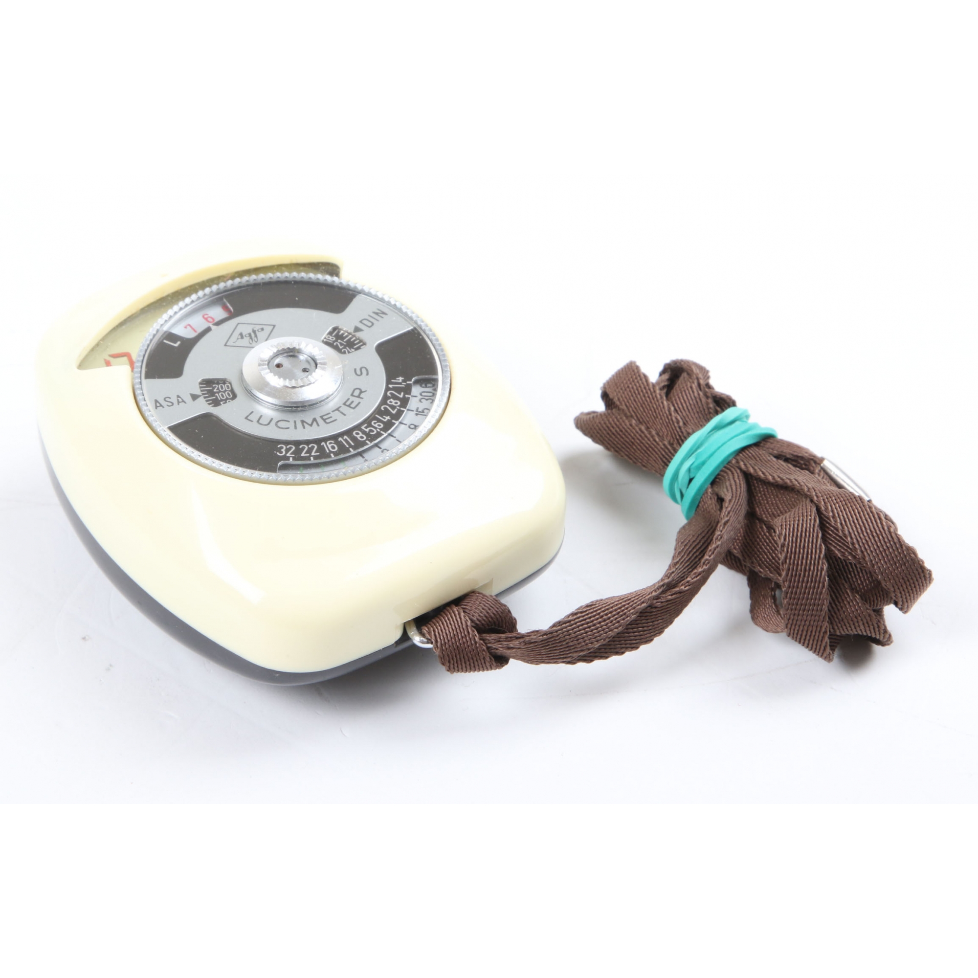 Agfa Lucimeter S Belichtungsmesser Light Meter (251855)