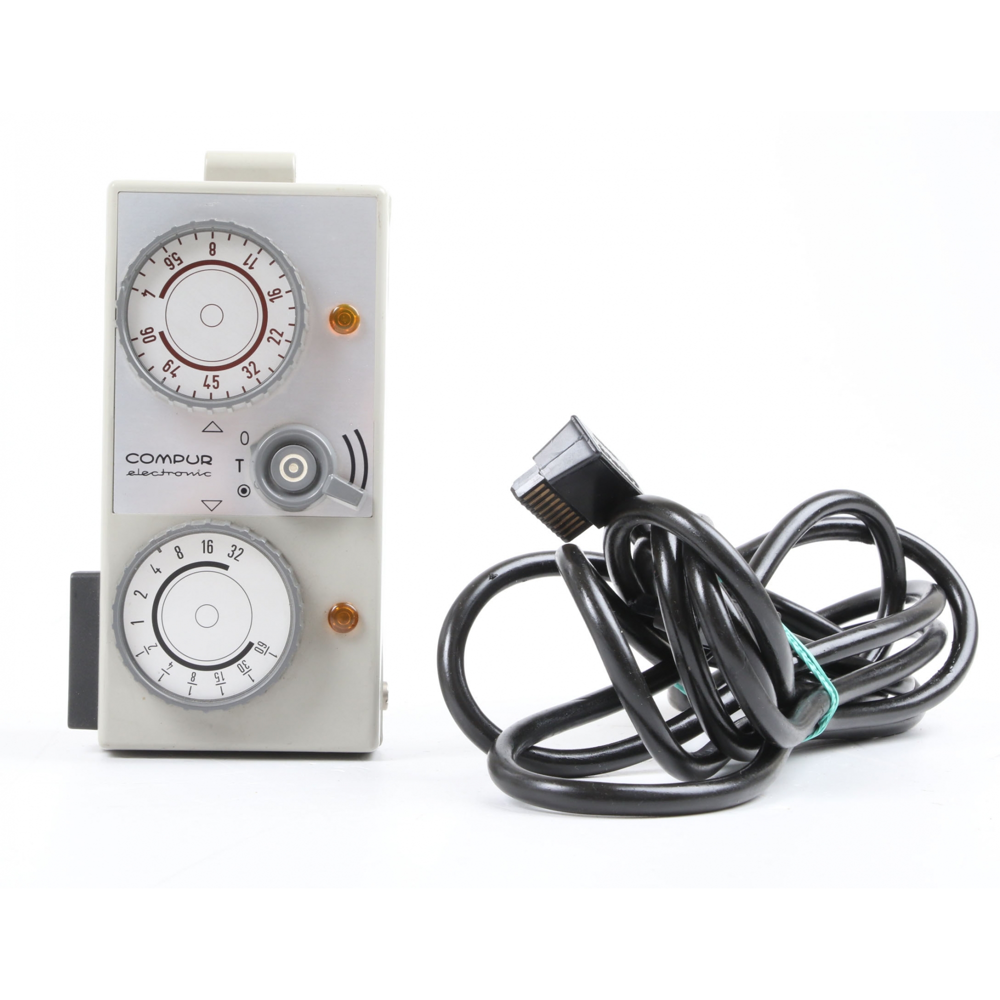 Compur Electronic 5FS Remote Control Unit Fernsteuer Gerät + Defekt ...