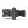 Schlesicky Ströhlein Mittelformat Vintage Kamera mit Radionar 13,5 cm Anastigmat (251399)