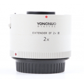 Yongnuo Extender EF 2x III für Canon EF (252112)