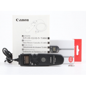 Canon Timer Remote Controller TC-80N3 (252132)