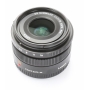 Panasonic Lumix Leica DG Summilux 1,7/15 ASPH. Black (251969)