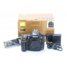 Nikon D810 (252009)