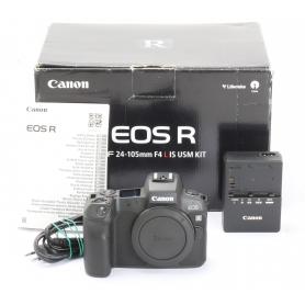 Canon EOS R (252010)