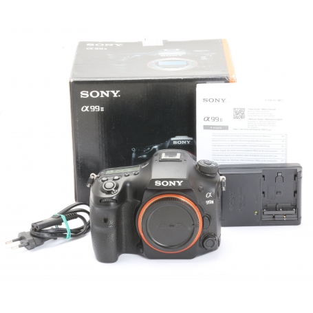 Sony Alpha 99 Mark II (252018)