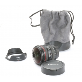 Canon EF 4,0/8-15 L USM Fisheye (252020)