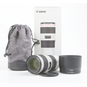 Canon EF 4,0/70-200 L IS USM II (252147)