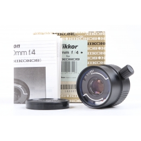 Nikon Nikkor Nikonos 4,0/80 (252167)