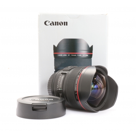 Canon EF 2,8/14 L USM II (251897)