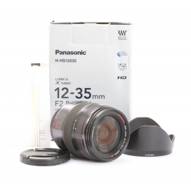 Panasonic Lumix Vario HD 2,8/12-35 ASPH. O.I.S. (251913)