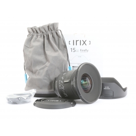 Irix 2,4/15 Firefly für C/EF (251919)