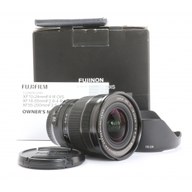 Fujifilm Fujinon Super EBC XF 4,0/10-24 R OIS (251954)