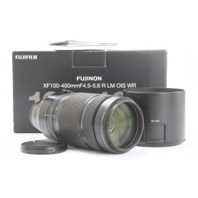 Fujifilm Fujinon Super EBC XF 4,5-5,6/100-400 R LM OIS WR (251955)