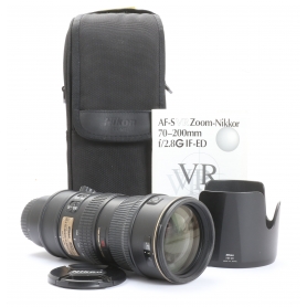 Nikon AF-S 2,8/70-200 G IF ED VR (251987)