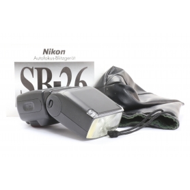 Nikon Speedlight SB-26 (252218)