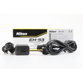 Nikon Netzteil EH-53 AC Adapter (252220)
