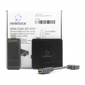 Renkforce HDMI-FUNK-SET STICK (252406)