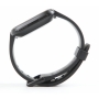 FitBit Versa Smartwatch Fitness-Uhr Sportuhr Uni Pulszähler Schrittezähler schwarz grau (252412)