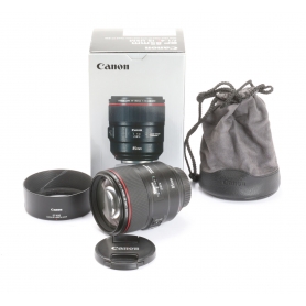 Canon EF 1,4/85 L IS USM (252380)