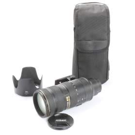 Nikon AF-S 2,8/70-200 G IF ED VR II (252697)