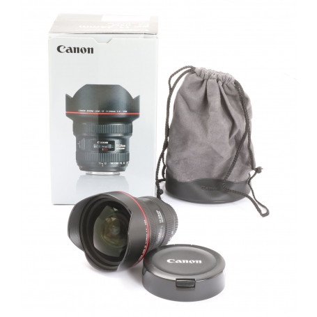 Canon EF 4,0/11-24 L USM (252707)