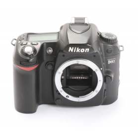 Nikon D80 (252777)