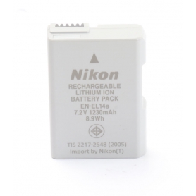 Nikon Li-Ion-Akku EN-EL14a (252838)