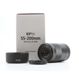 Canon EF-M 4,5-6,3/55-200 IS STM (252666)